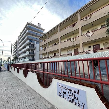 Appartamento Alpen1 La Volta Peñíscola Esterno foto
